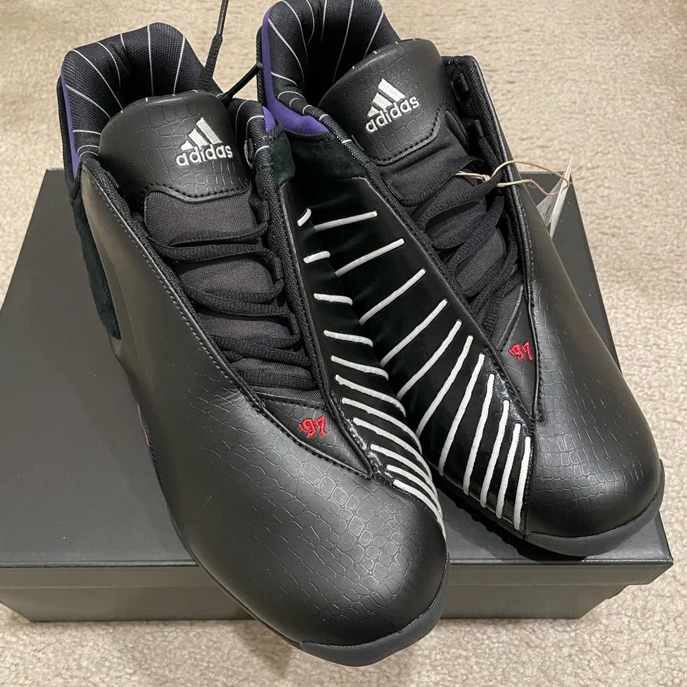T-MAC 3 RESTOMOD BASKETBALL SHOES men size 10.5 brand new with box - Picture 1 of 8